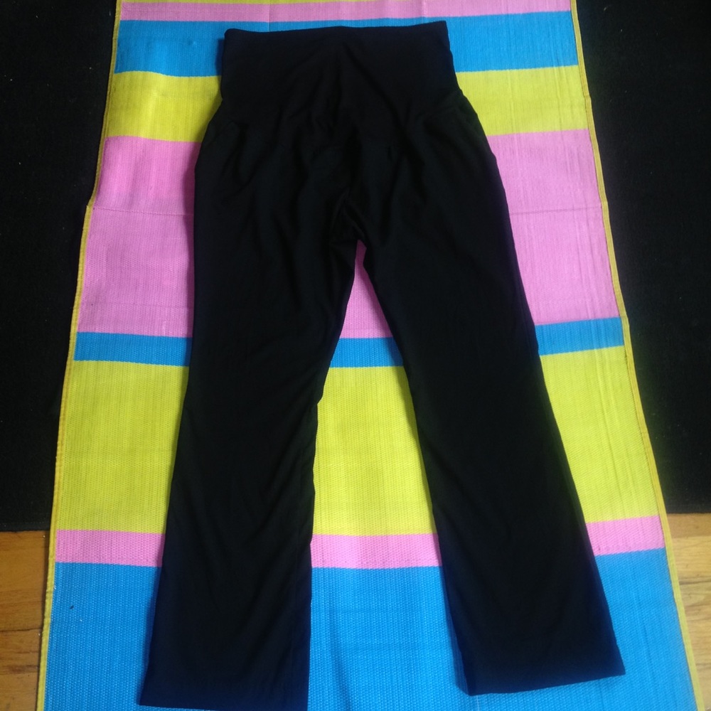 MATERNITY WOMEN PANTS BY LIZ LANGE💕SIZE XL 💕 - Picture 8 of 8